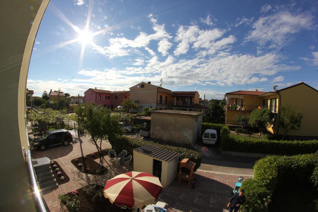 Apartments Neno Umag Exterior photo